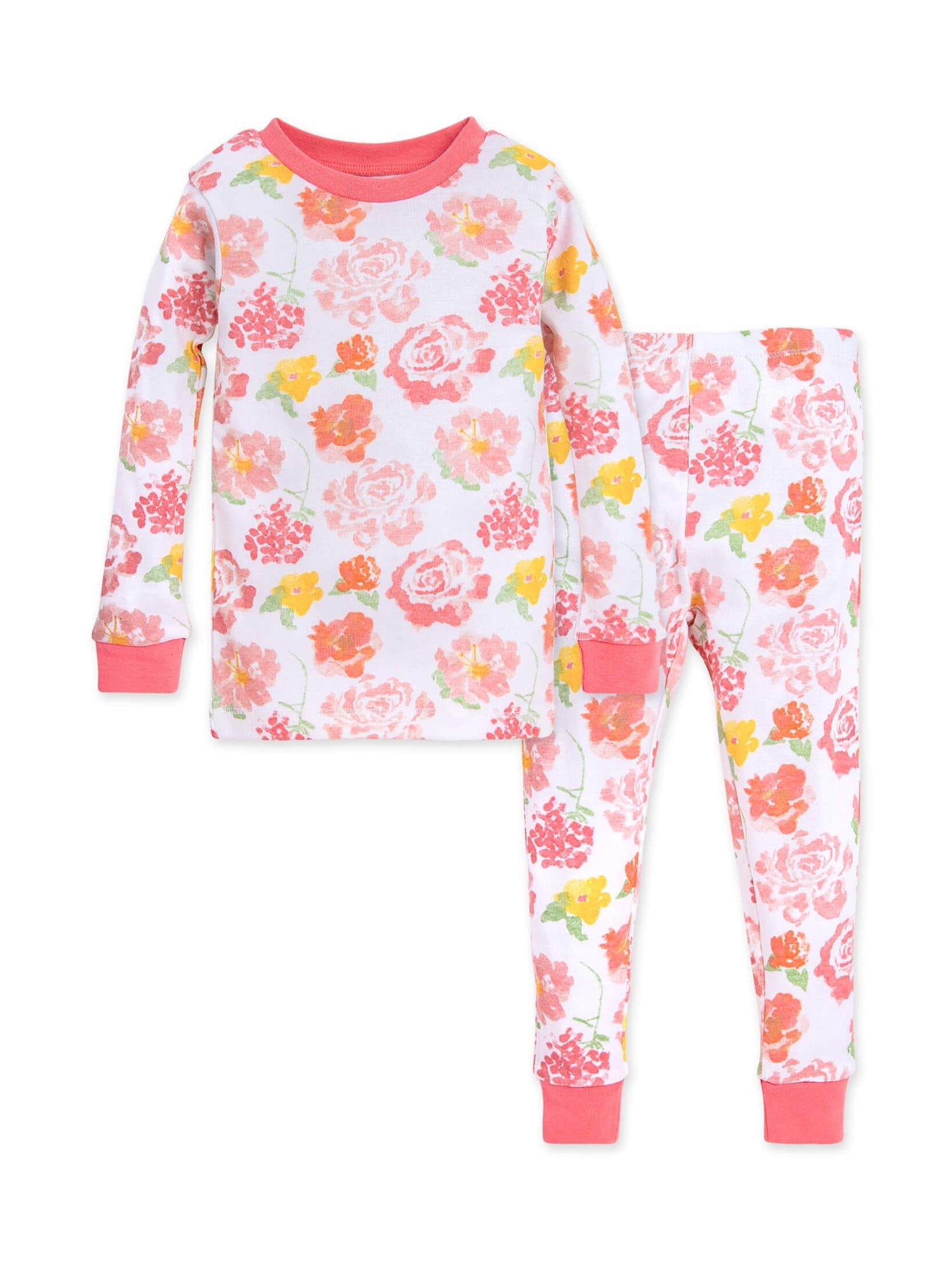 Girls Mothercare TWO PACK Bear  Pyjamas Ages 6-9M,9-12M,12-18M Gorgeous!