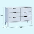 thumbnail image 4 of Carter's by daVinci Colby 6-Drawer Dresser, 4 of 5