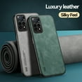 thumbnail image 4 of Funda de silicona TPU de lujo para Redmi Note 12 13 Pro Plus 5G  Funda de cuero para Redmi Note 11 12S 11S 10 10S 9S 9 Pro Max, 4 of 7