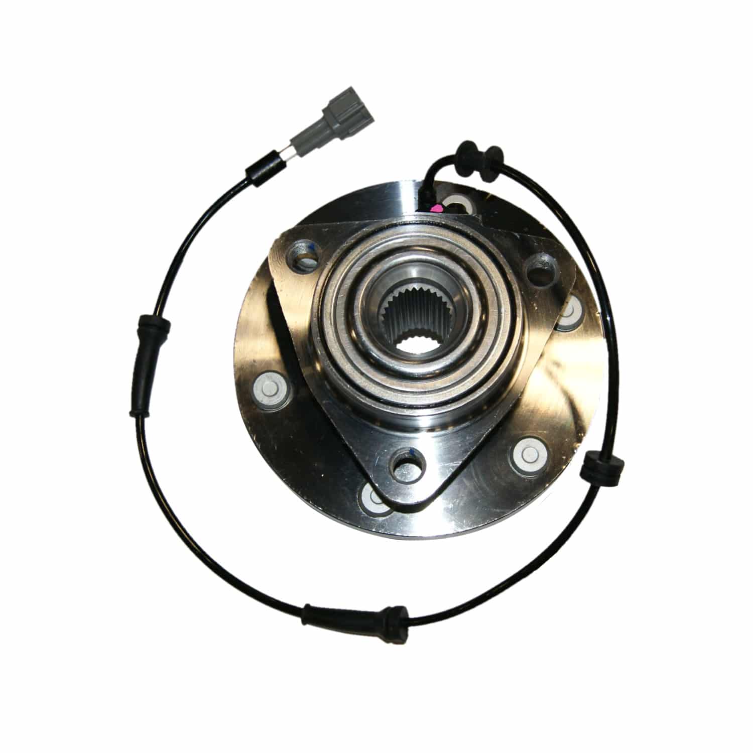 GMB 750-0293 Wheel Hub Assembly that fits a INFINITI QX56 (2004-2007)