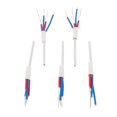 thumbnail image 2 of MYG 5pcs A1321 Ceramic Heating Element For 936 937 938 909D+ Soldering Station Iron, 2 of 9
