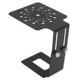 thumbnail image 3 of Coffee Machine Scale Rack Stainless Steel Height Adjustable Leakage Design Coffee Electronic Weighing Rack For Home Bar, 3 of 8