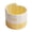 Yellow, variant on GIATUEE Portable Bathtub for Adults & Kids - Collapsible Outdoor Soaking Tub with Insulated Thermal Foam, Freestanding Hot/Cold Bath for Shower, Spa, Camping & Home Use, Yellow