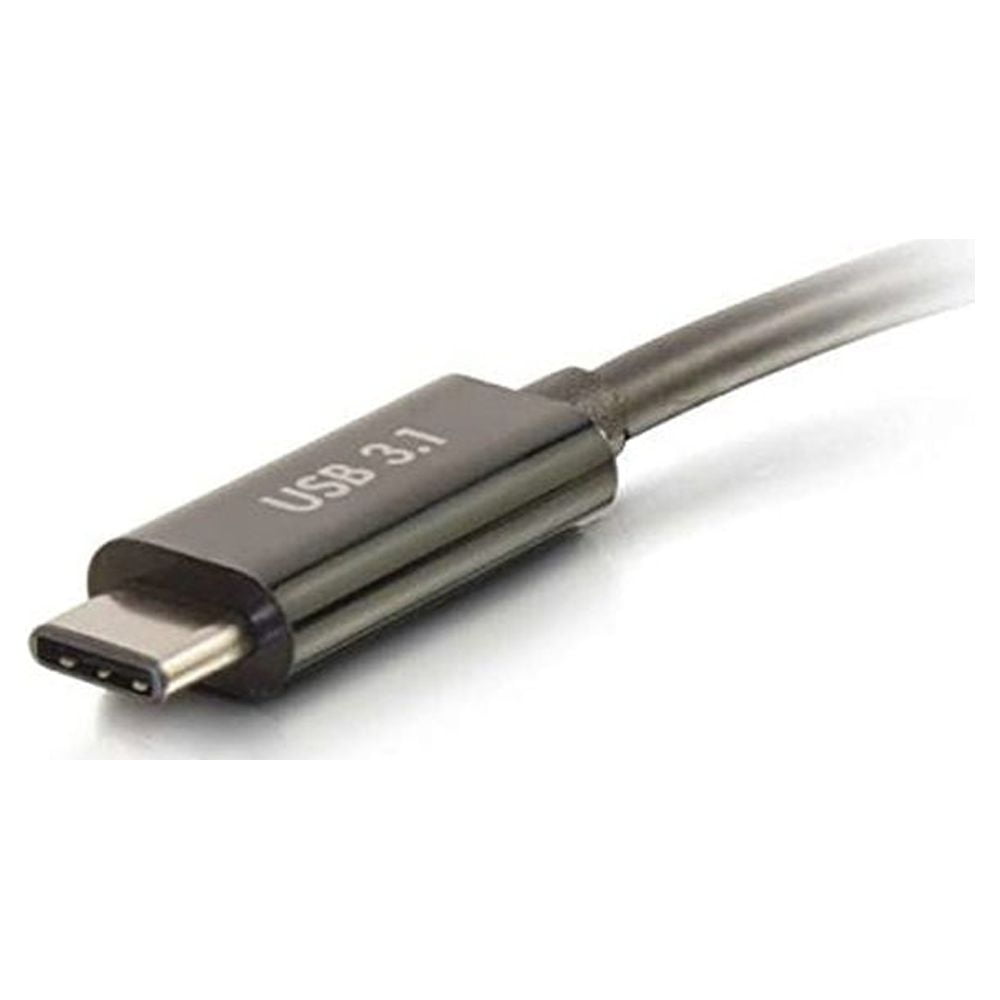 C2G USB-C To HDMI® Audio/Video Adapter Converter With Power Delivery - Black