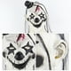 thumbnail image 5 of Máscara de látex de Halloween, máscara de payaso aterrador y Horrible, máscara de payaso de Halloween, accesorios de vestir para adultos, 5 of 7