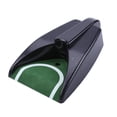 thumbnail image 1 of Retorno automático Putting Cup Pelota de golf Kick Back Device Training Aid, 1 of 5