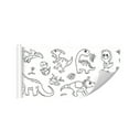thumbnail image 1 of G Reusable Kids Doodle Roll Canvas For Mess-Free Drawing And Coloring Activities, 1 of 3