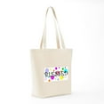 thumbnail image 7 of CafePress - I Am Blessed Tote Bag - Unisex Canvas Tote Bag, Beige, 1-Piece, 7 of 7