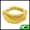 Yellow, variant on Unique Bargains Knitted Wide Headband for Women 1 Pc Yellow