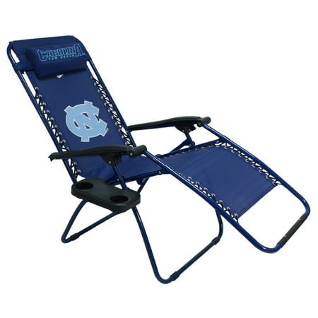 North Carolina Tar Heels Zero Gravity Chair Walmart Com