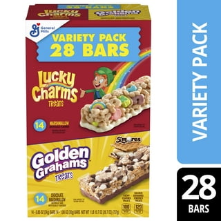 General Mills Lucky Charms Cereal, 60 ct / 1.7 oz - Foods Co.