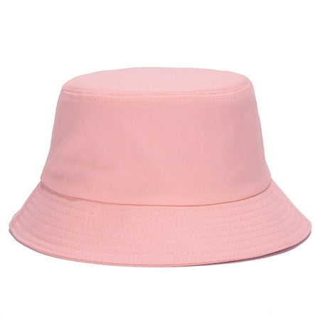 

YYSJ Trekking Hat Windproof UV-proof Anti-drop Rope Korean Style Unisex Bucket Hat for Men