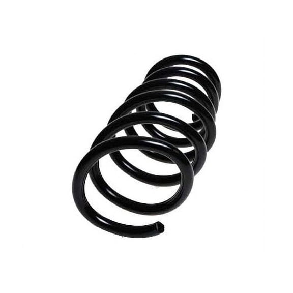 Rear Coil Spring - Compatible with 2003 - 2014 Volvo XC90 AWD 2004 2005 2006 2007 2008 2009 2010 2011 2012 2013