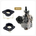 thumbnail image 4 of pertain PWK30 32 34mmPE28 carburetor intake pipe interface UTV adapter ATV intake manifold KEIHI, 4 of 5
