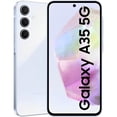 thumbnail image 1 of Smartphone Samsung Galaxy A35 5G Dual Sim 128GB 8RAM- Ice blue Samsung N/A, 1 of 3