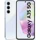 thumbnail image 1 of Smartphone Samsung Galaxy A35 5G Dual Sim 128GB 8RAM- Ice blue Samsung N/A, 1 of 3