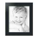 thumbnail image 2 of ArtToFrames 8" x 10" Black Picture Frame, 8x10 inch Black MDF Poster Frame (WOM-3943), 5 Pack, 2 of 7