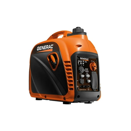 Generac 7117 - GP2200i 2,200 Watt Portable Inverter Generator, (Best Portable Welder Generator)