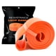 thumbnail image 4 of Banda elástica de látex para entrenamiento de fuerza, banda de fitness, anilla de tracción para yoga, productos de fitness, banda de resistencia para entrenamiento de rehabilitación, 4 of 4