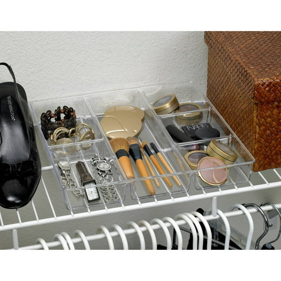 Mainstays 6 Section Drawer Organizer