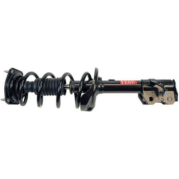 Front Right Strut and Coil Spring Assembly - Compatible with 2015 - 2016 Honda CR-V FWD