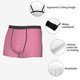 thumbnail image 3 of Fotbe Fish Scales Calzoncillos Tipo Boxer con Bolsa de Soporte Total para Hombre, X-Temp Fresco, Transpirable y de Secado Rápido-XX-Large, 3 of 5