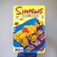 thumbnail image 3 of Placa Metal Vintage Simpsons Pintura Hierro Rectangular Arte La Pared 30x40cm, 3 of 9