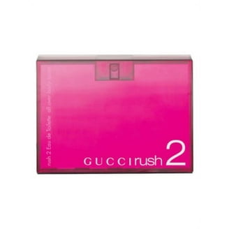 Gucci Rush 2 Eau de Toilette, Long Lasting Women's Perfume, 1 Fl