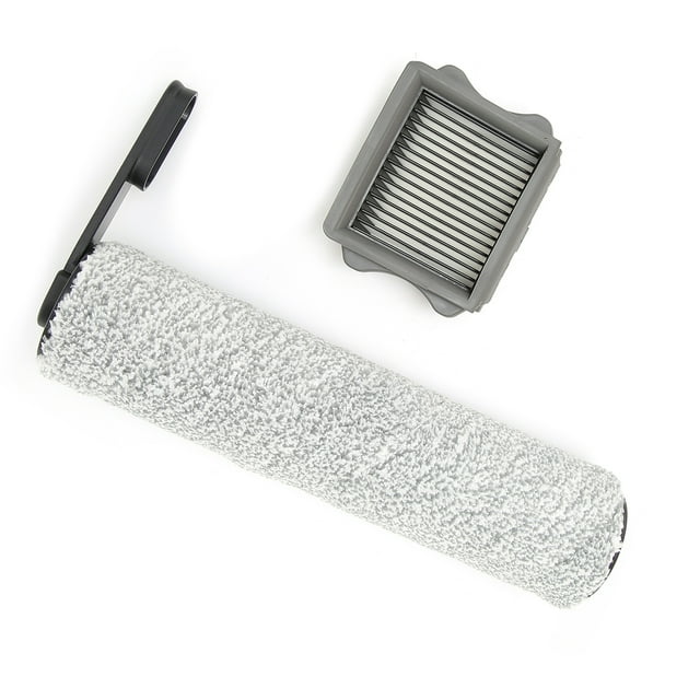 Sweeper Main Brush Filter, Soft Texture Roller Brush Filter Set for Living Room for 2.0 LED/LCD Sweeper for Home for Office