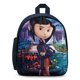 thumbnail image 1 of Coraline Mochila Escolar para Niños y Niñas, Mochila Infantil Ligera de Alta Calidad, Grande y Duradera Azul, 1 of 6
