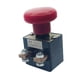 thumbnail image 3 of Interruptor de parada de emergencia DYNWAVEMX 96 V 250 a Hongo rojo, 3 of 8