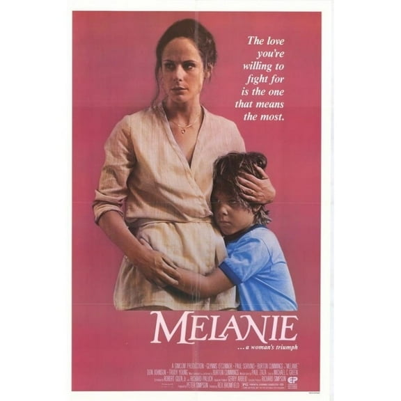 Melanie Movie Poster (11 x 17)