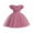 # 02, variant on Girls Dresses Sequin Mesh Tull Flower Girls Party Dress Bridesmaid Ball Gown Wedding Pageant Evening Gown, Size 3-4 Years