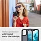 thumbnail image 4 of Funda de teléfono Spigen Ultra Hybrid para iPhone 13 Mini - Frost Black, 4 of 6