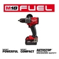 thumbnail image 3 of Taladro/destornillador Milwaukee M18 FUEL de 1/2 pulgada, 3 of 6
