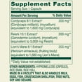 Spring Valley Mushroom Complex Dietary Supplement,6,200mg Equivalent Serving, 30 Vegetarian Capsules