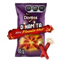 thumbnail image 1 of Botana Doritos Dinamita Xtra Flamin' Hot sabor queso chile y limón 65 g, 1 of 4