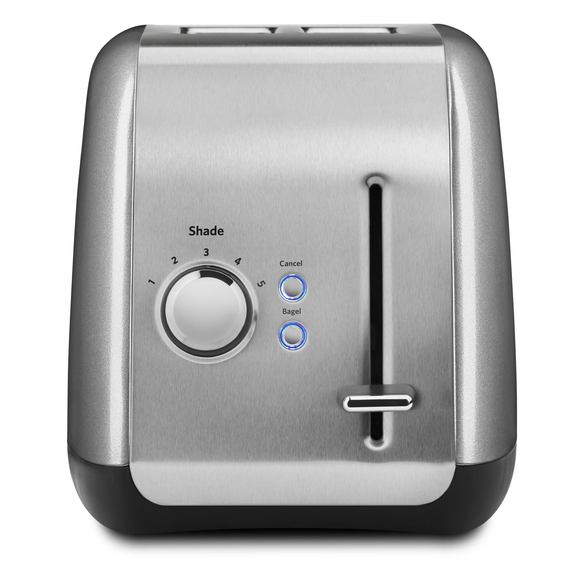KitchenAid® 2-Slice Toaster with manual lift lever