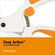 thumbnail image 4 of Cuchillas de tela y acero inoxidable Scissors Fiskars Easy Action, 4 of 6