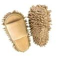 thumbnail image 2 of Calcetines Para limpiar El piso Bling Bling Zapatillas de piso Chenilla, 2 of 3