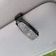 thumbnail image 1 of Parasol multifuncional para coche, soporte para gafas con forma de diamante, soporte para billetes, soporte creativo para gafas con perforación en caliente, suministros para coche para mujer, 1 of 6