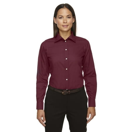 Devon & Jones Chiffon Uni pour Femmes Crown Woven Collection™