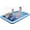 67x97-normal, variant on 97"x 67" Splash Pad for Dogs, Rantangle Splash Pad for Kids Ages 4-8, Splash Pads for Toddlers 1-3, Dog Sprinkler Shallow Pool, Outdoor Water Toys for Backyard, Teal(5.5 x 7 ft)