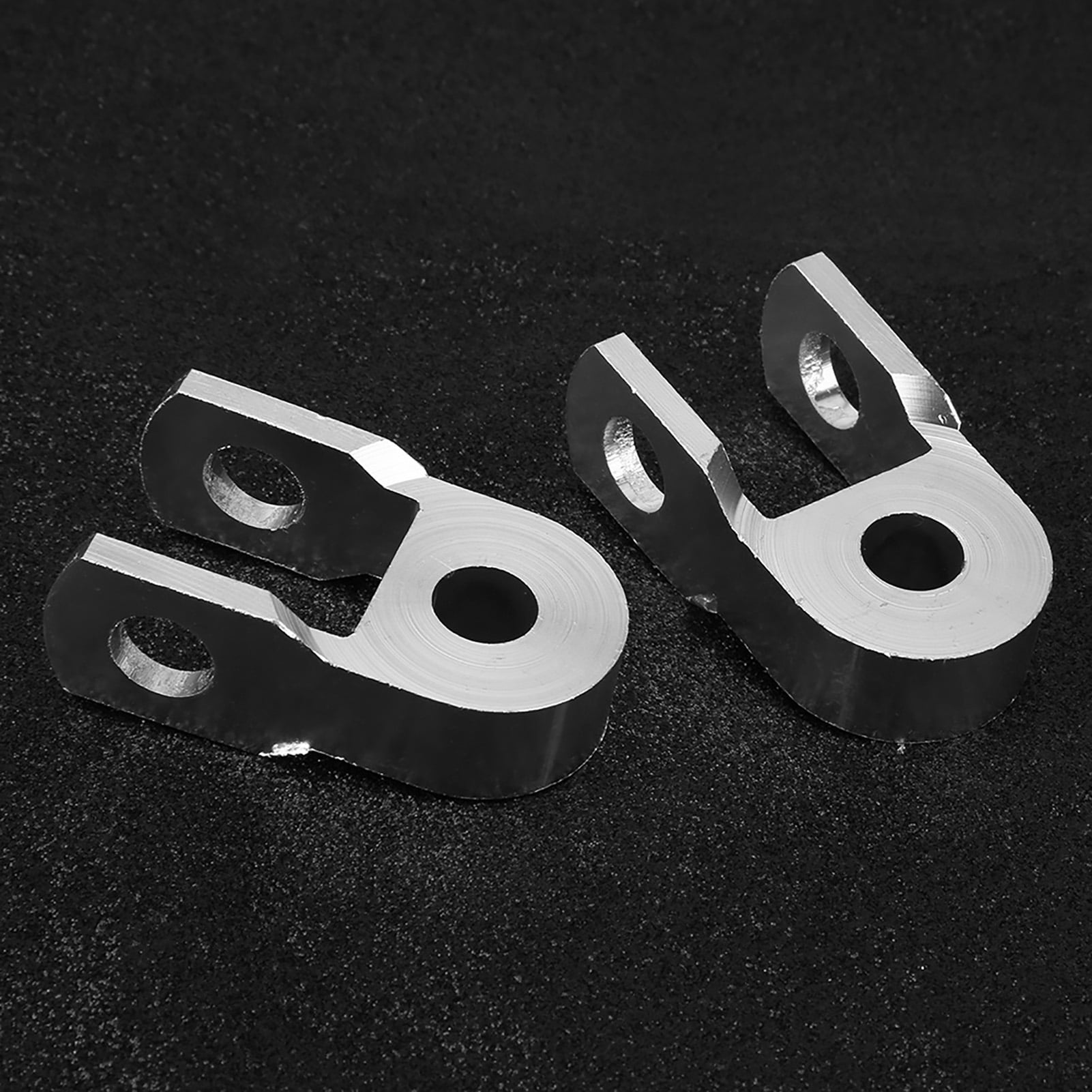 Absorber Extension Motorcycle Absorber Riser 2pcs Shock Riser Height