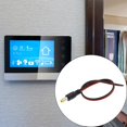 thumbnail image 2 of 5.5x2.1mm Cable Polarity Identification for CCTV Security Cameras LED Lights, 2 of 8