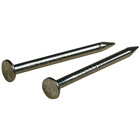 UPC 037504565650 product image for Hillman 2 Oz Brite Steel Wire Nails | upcitemdb.com