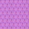 thumbnail image 1 of Ahgly Tapis d'Intérieur Lavable en Machine Carré Violet Transitionnel, 5 Pieds Carré, 1 of 7