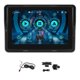 thumbnail image 1 of Motorcycle GPS Navigation Display Wireless Carplay, 1 of 5