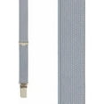 thumbnail image 2 of SuspenderStore Skinny Matte Satin Suspenders - 3/4-Inch Wide Elastic - Clip - 9 Colors & 2 Sizes, 2 of 4