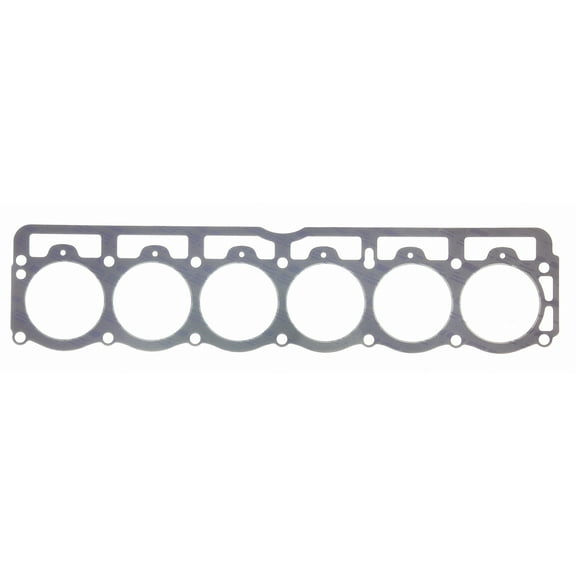 FEL-PRO 8169 PT Head Gasket Fits select: 1989-1990 JEEP WRANGLER / YJ, 1987-1988 JEEP WRANGLER
